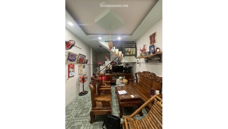 Nhà Vuông SHR 2 tầng HXH 40m2 – Đường Số 14 Gò Vấp